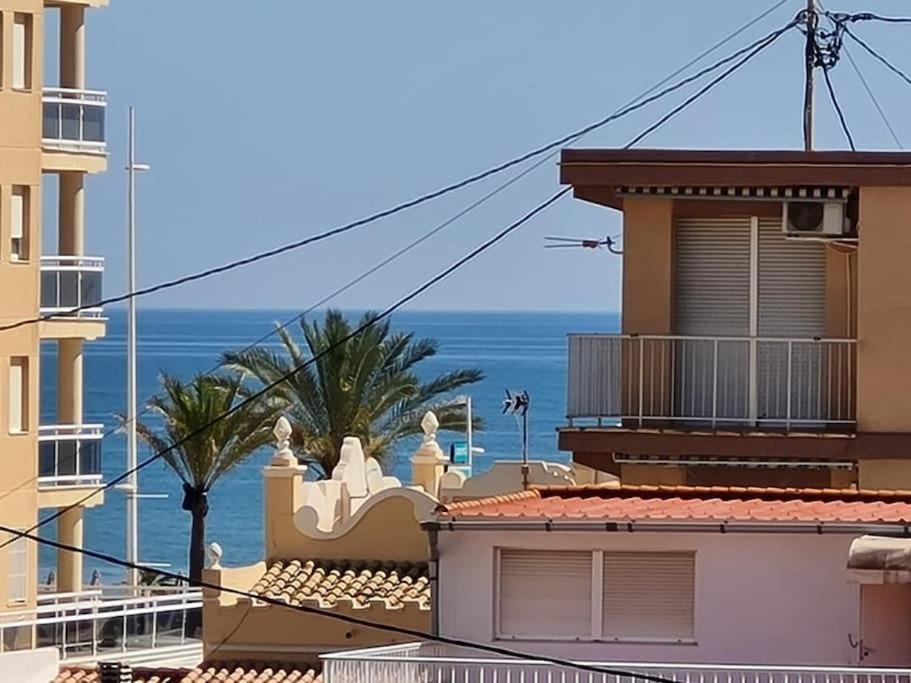 Appartement Triplex A 200 Metros De La Playa à Gandie Extérieur photo