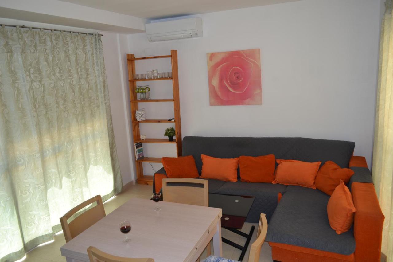 Appartement Triplex A 200 Metros De La Playa à Gandie Extérieur photo