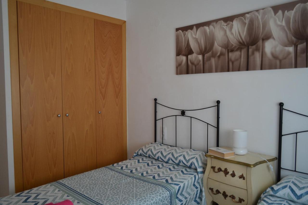 Appartement Triplex A 200 Metros De La Playa à Gandie Extérieur photo