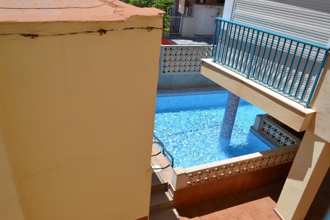 Appartement Triplex A 200 Metros De La Playa à Gandie Extérieur photo