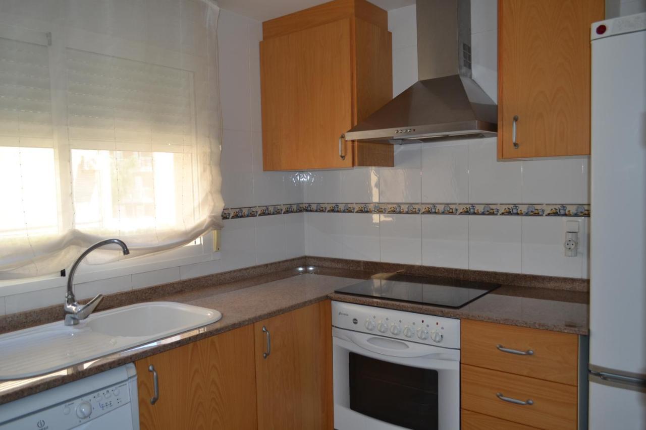 Appartement Triplex A 200 Metros De La Playa à Gandie Extérieur photo