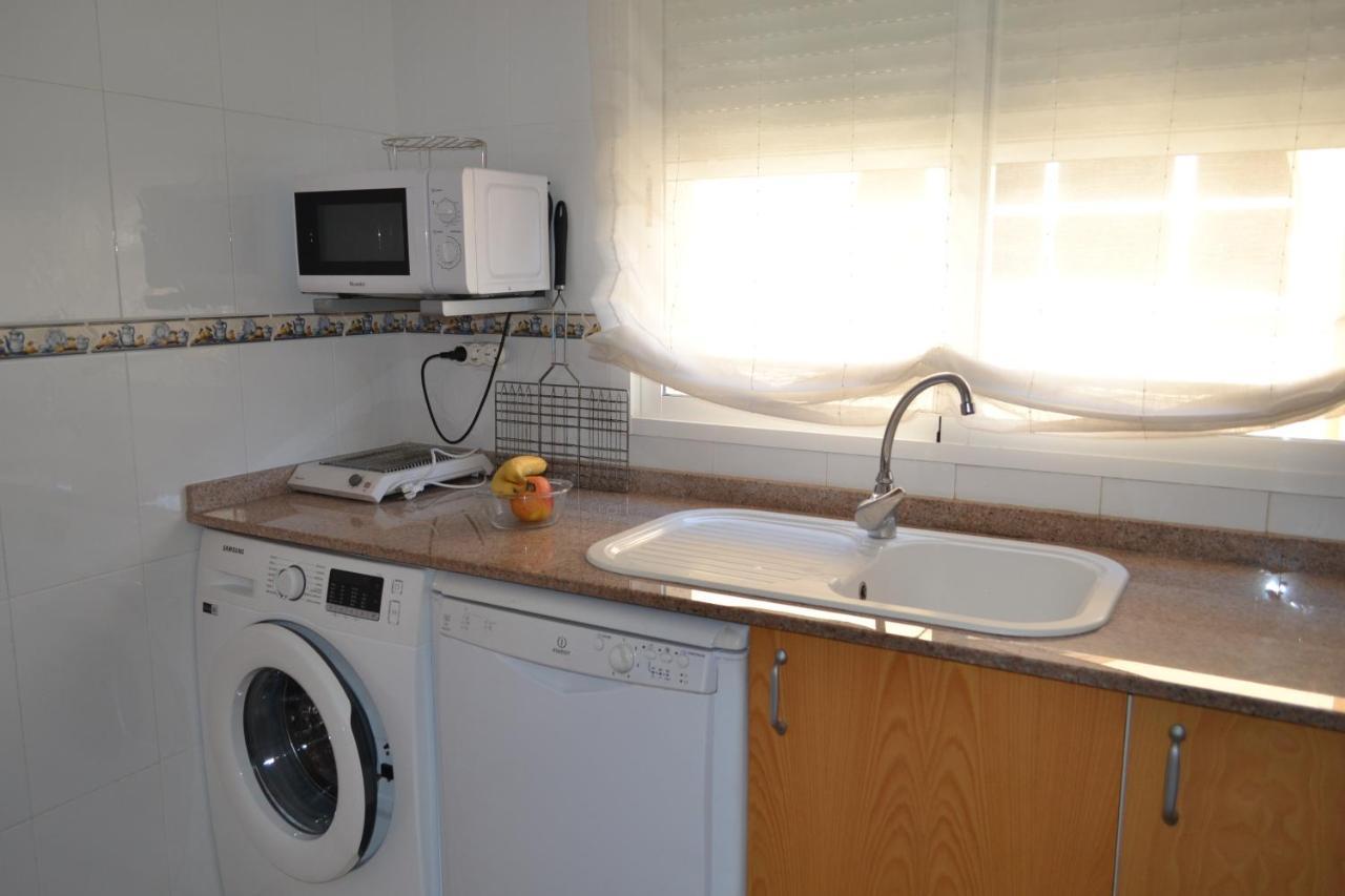 Appartement Triplex A 200 Metros De La Playa à Gandie Extérieur photo