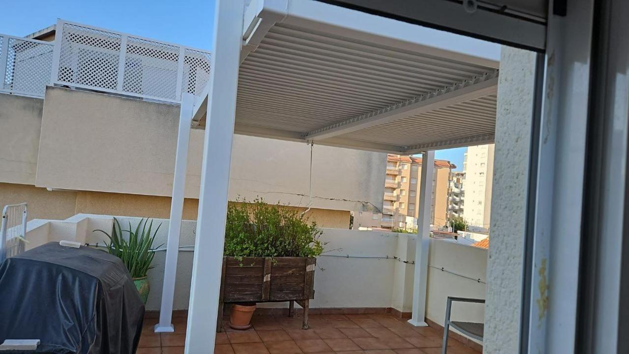 Appartement Triplex A 200 Metros De La Playa à Gandie Extérieur photo