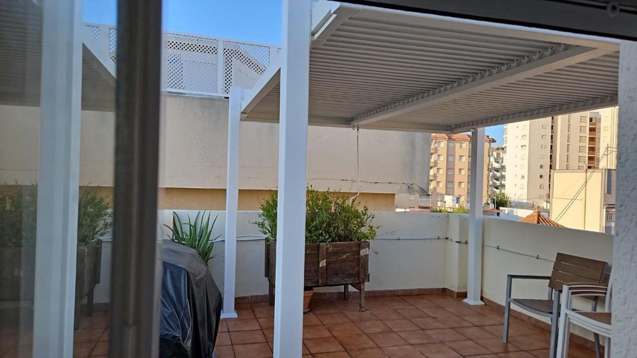 Appartement Triplex A 200 Metros De La Playa à Gandie Extérieur photo