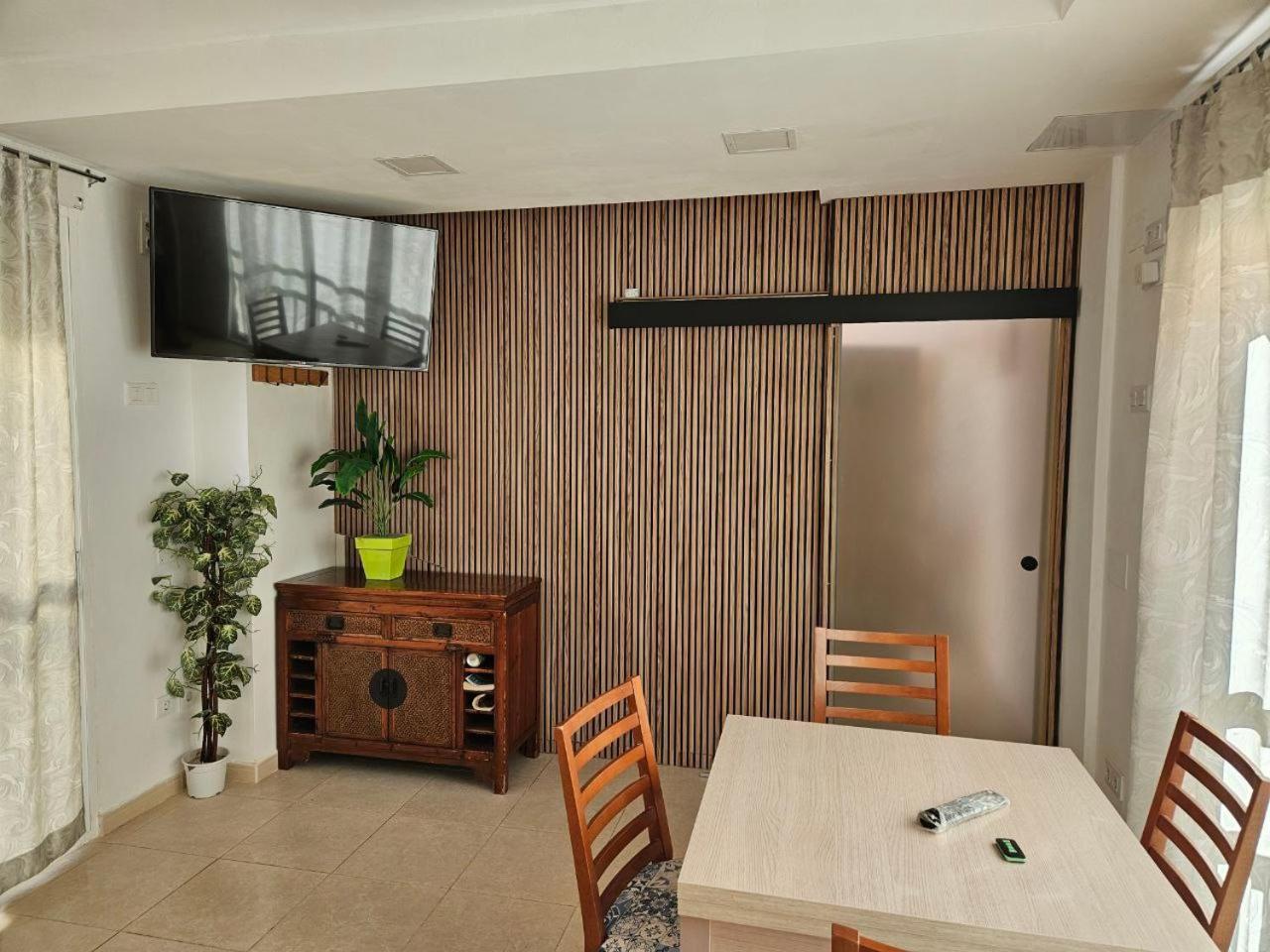 Appartement Triplex A 200 Metros De La Playa à Gandie Extérieur photo